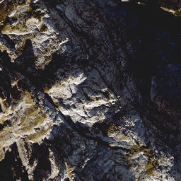 Satellite imagery of Sonnjoch, AT