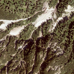 Satellite imagery of Gratlspitze, AT