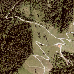 Satellite imagery of Hösljoch, AT