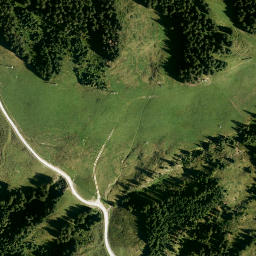 Satellite imagery of Hahnenkamm, AT