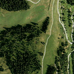 Satellite imagery of Hahnenkamm, AT