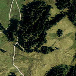 Satellite imagery of Bernkogel, AT