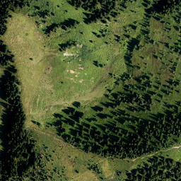 Satellite imagery of Bernkogel, AT