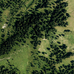 Satellite imagery of Bernkogel, AT