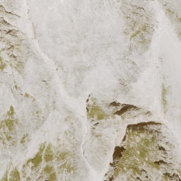 Satellite imagery of Hochkönig, AT