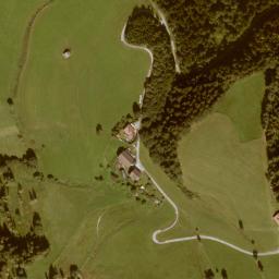 Satellite imagery of Buchberg, AT