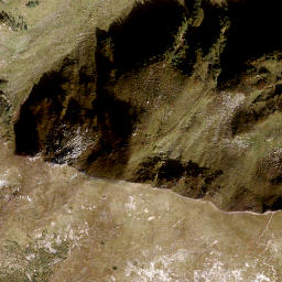 Satellite imagery of Gstemmerspitze, AT