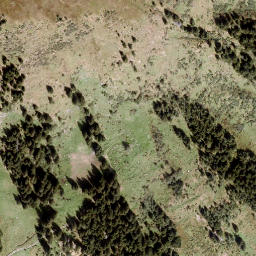 Satellite imagery of Wölzer Tauern, AT