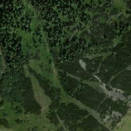 Satellite imagery of Kreuzkarschneid, AT