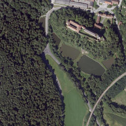 Satellite imagery of Schloss Thalberg, AT