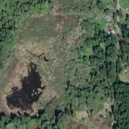 Satellite imagery of South End Quarry, US
