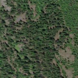 Satellite imagery of China Point, US