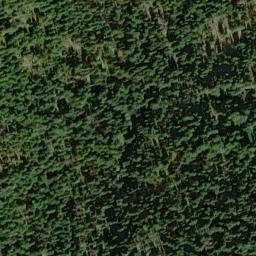 Satellite imagery of Skookum Mine, US