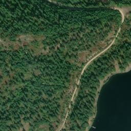 Satellite imagery of Browns Point, US