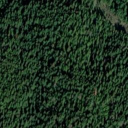 Satellite imagery of Old Rainbow Mine, US