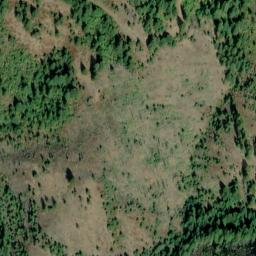 Satellite imagery of Old Rainbow Mine, US