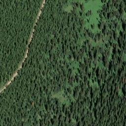 Satellite imagery of Denemora Mine, US