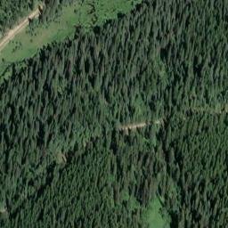 Satellite imagery of Inland Mine, US