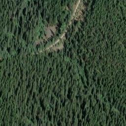 Satellite imagery of Inland Mine, US