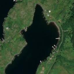 Satellite imagery of Dunn Point, CA