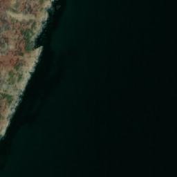 Satellite imagery of Slatey Point, CA