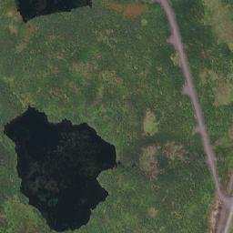 Satellite imagery of Rattling Brook Point, CA