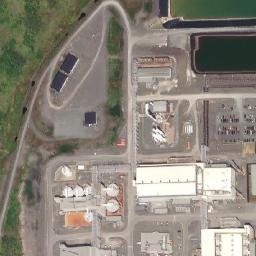 Satellite imagery of Rattling Brook Point, CA