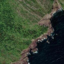 Satellite imagery of Burkes Head, CA