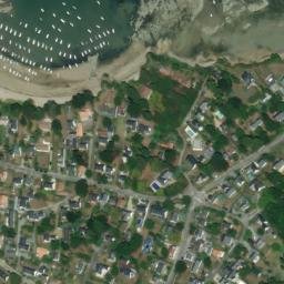 Satellite imagery of Pointe de Sorloc, FR