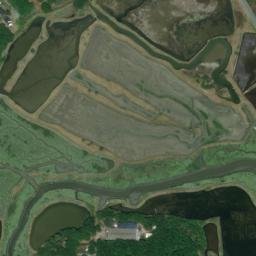 Satellite imagery of Pointe de Sorloc, FR