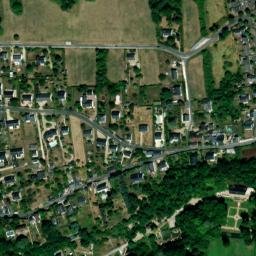 Satellite imagery of Clos Lucé, FR
