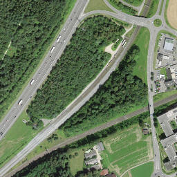 Satellite imagery of boundary_stone, CH