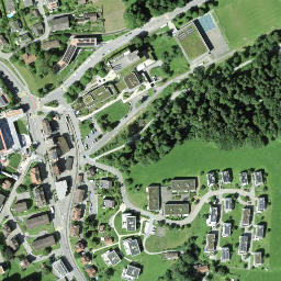 Satellite imagery of Bernegg, CH