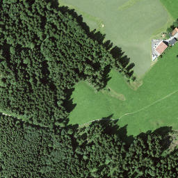 Satellite imagery of Vögelinsegg, CH