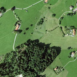 Satellite imagery of Vögelinsegg, CH