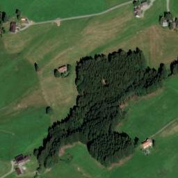 Satellite imagery of St.Anton, CH