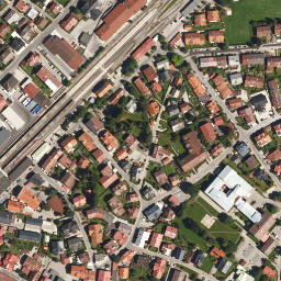 Satellite imagery of survey_point, AT