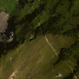 Satellite imagery of Berggächtle, DE