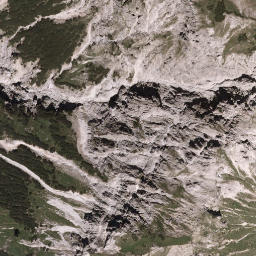 Satellite imagery of Lärchwand, DE