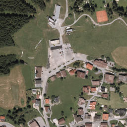 Satellite imagery of Axljoch Berg, AT