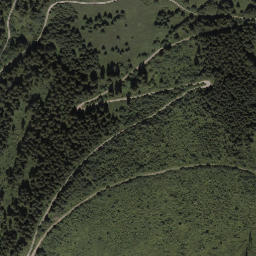 Satellite imagery of Mühlwaldköpfl = Gartigköpfl, AT