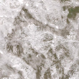 Satellite imagery of #13, DE