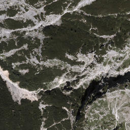 Satellite imagery of Partenkirchner Dreitorspitze, DE