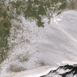 Satellite imagery of Partenkirchner Dreitorspitze, DE