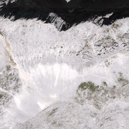 Satellite imagery of Törlspitzen, AT