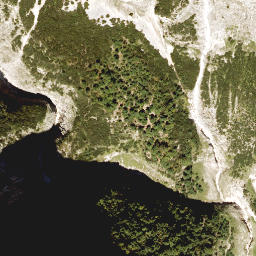 Satellite imagery of Wettersteinkopf, AT
