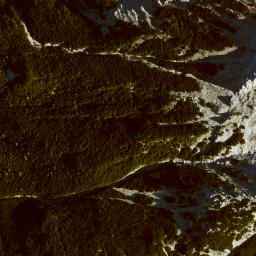Satellite imagery of Rotwandlspitze, AT