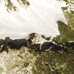 Satellite imagery of Kirchlspitze, AT