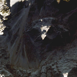 Satellite imagery of Pleisenspitze, AT