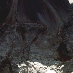 Satellite imagery of Pleisenspitze, AT